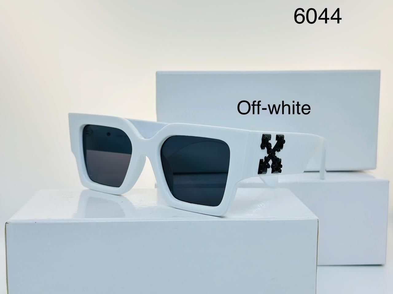 OFF WHITE GLASSES