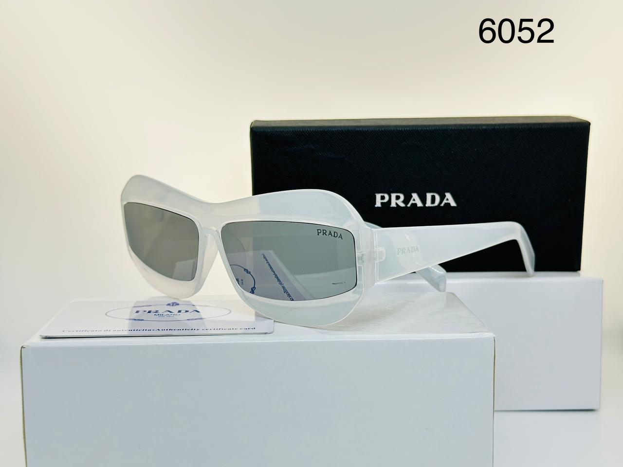 PRADA GLASSES