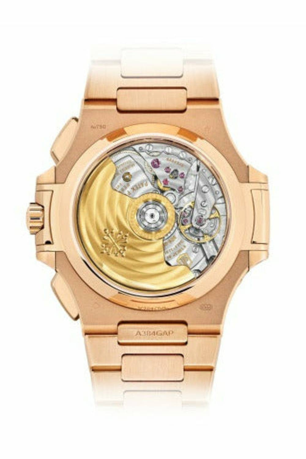 PATEK PHILIPPE NAUTILUS