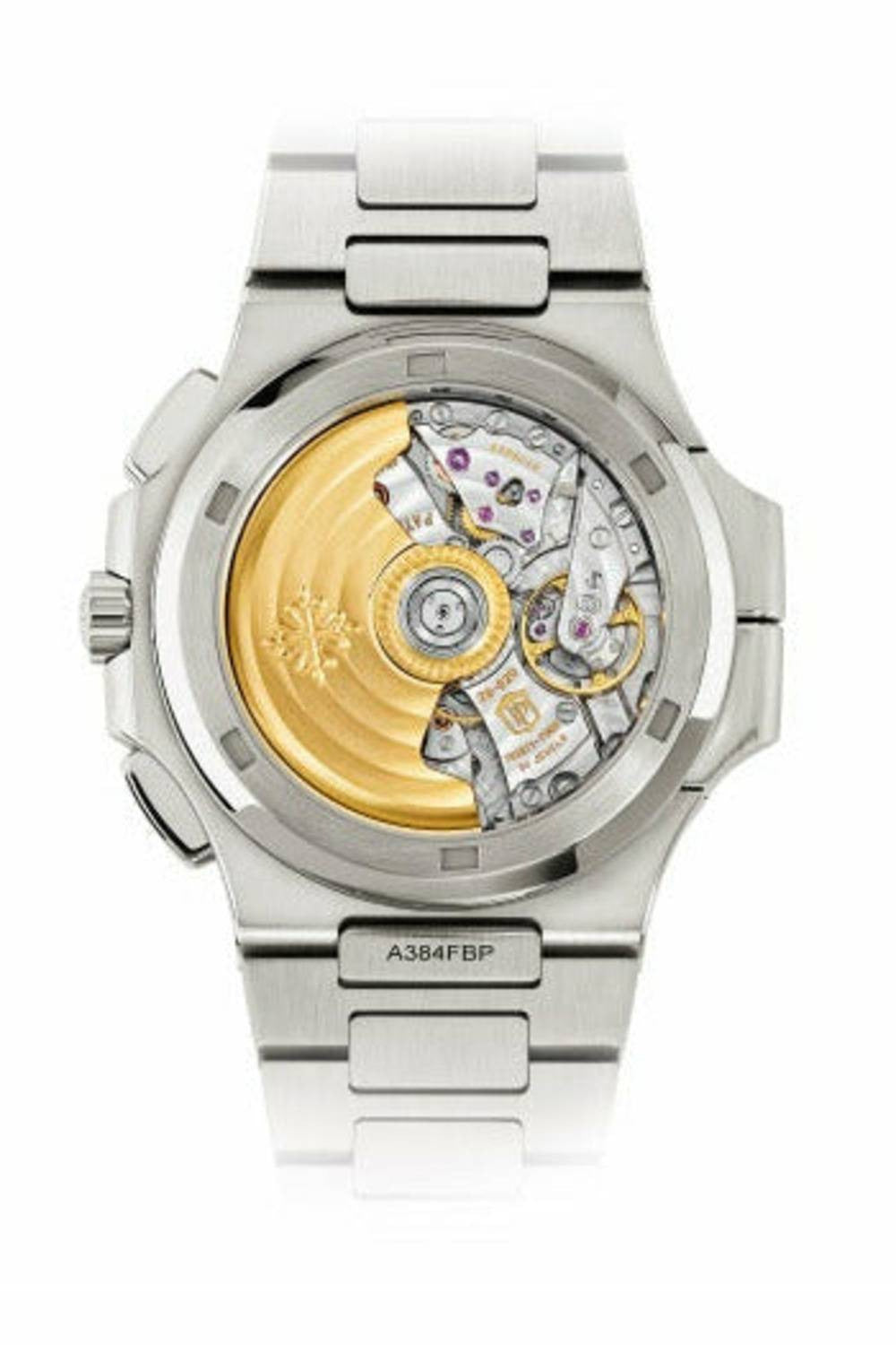 PATEK PHILIPPE NAUTILUS
