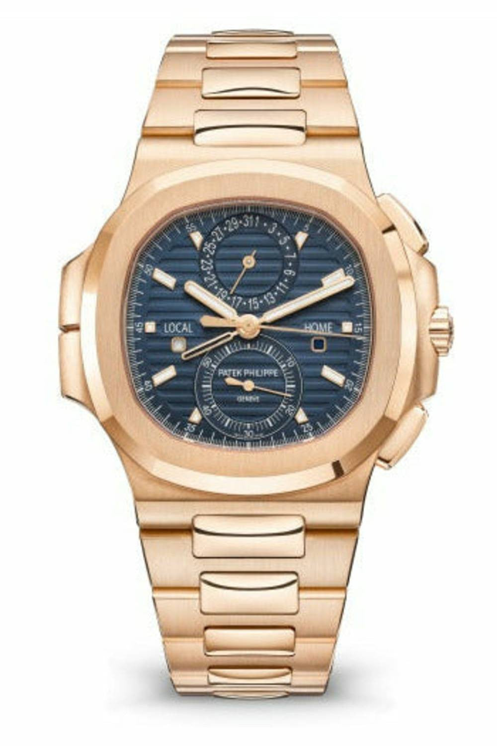 PATEK PHILIPPE NAUTILUS