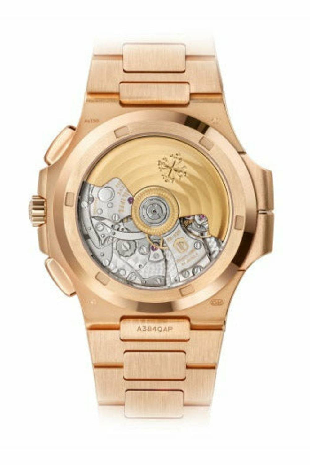 PATEK PHILIPPE NAUTILUS