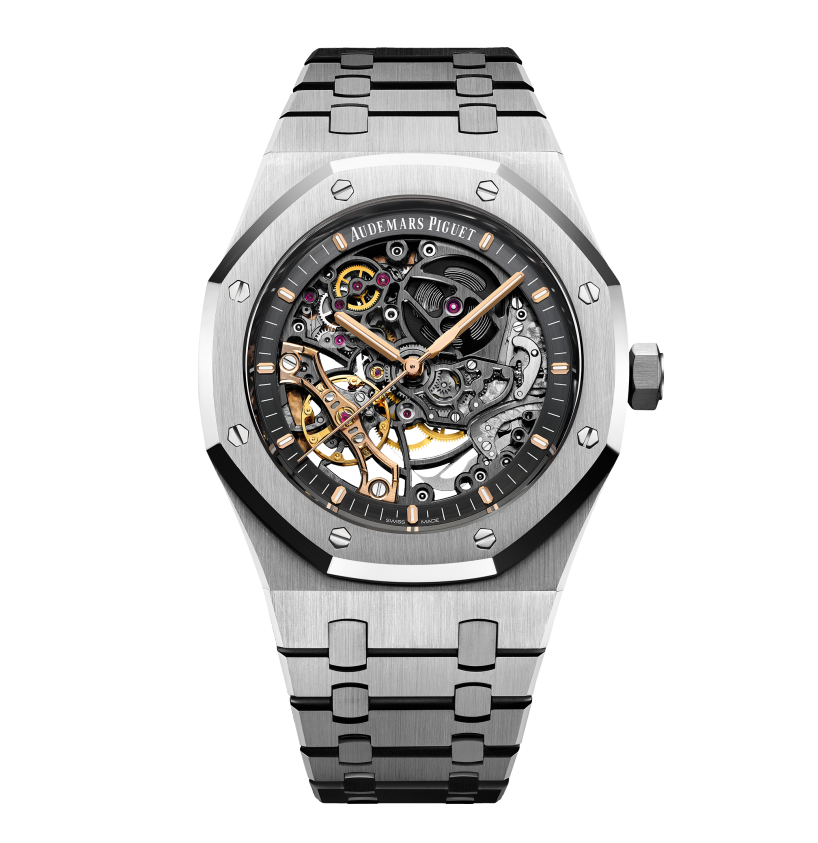 AUDEMARS PIGUET SKELETON