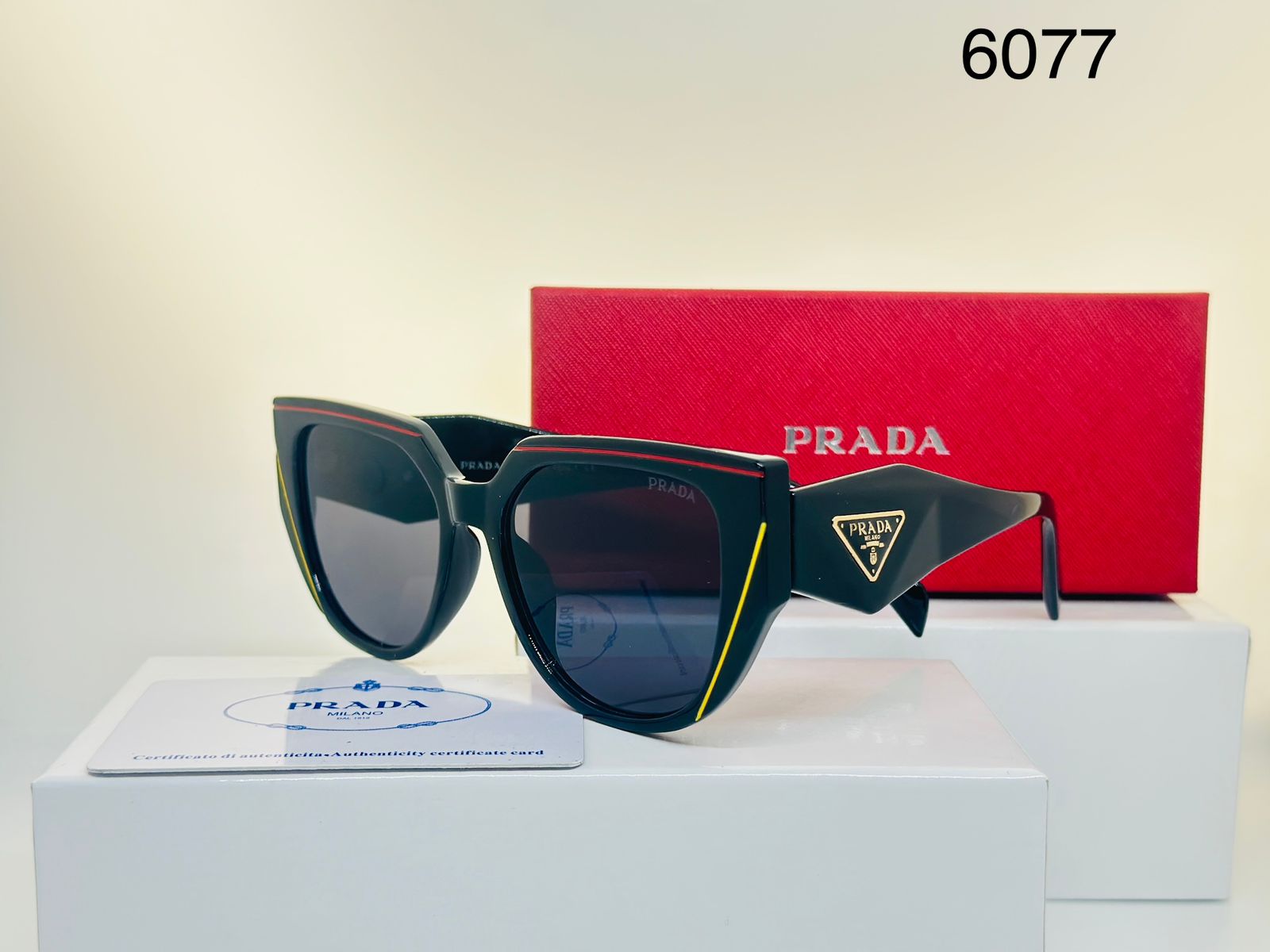 PRADA GLASSES