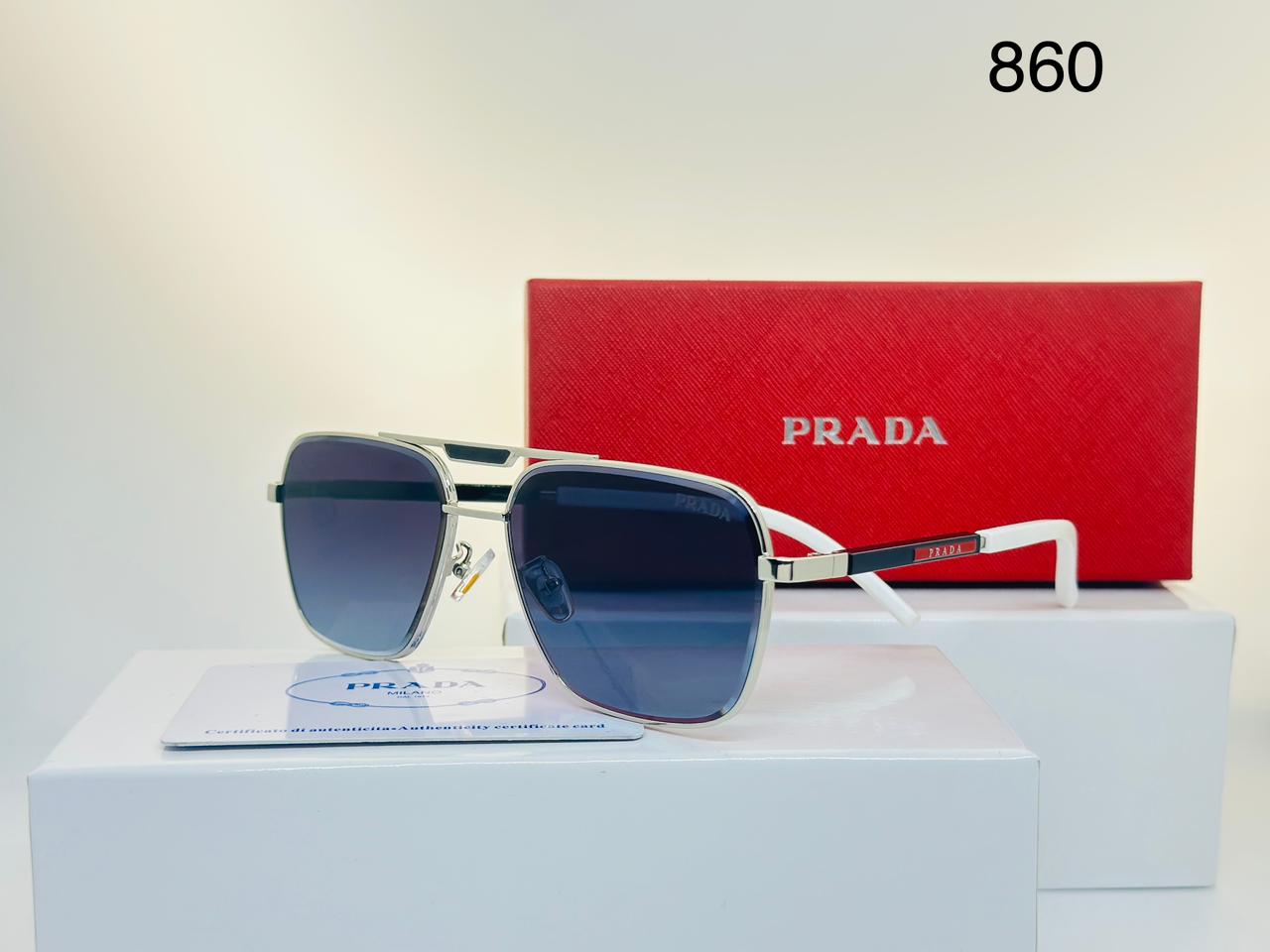 PRADA GLASSES