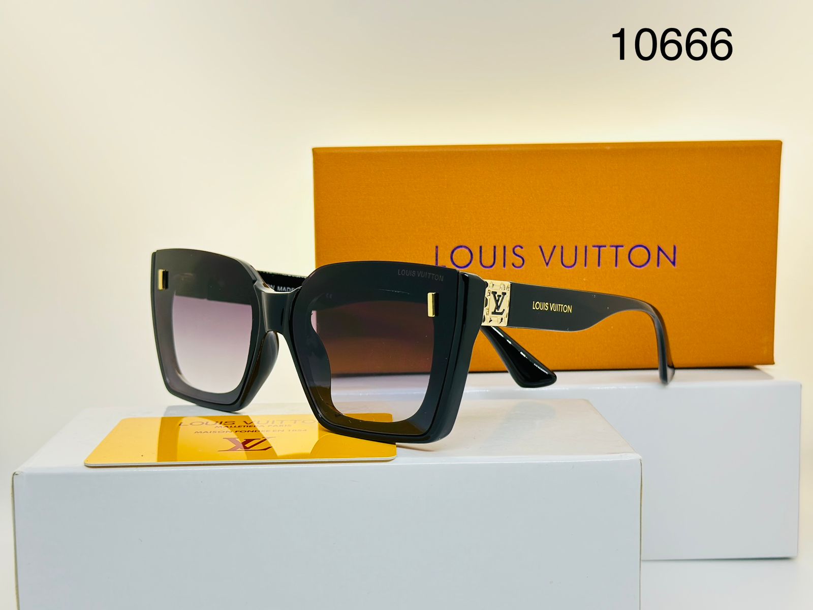 LOUIS VUITTON GLASSES