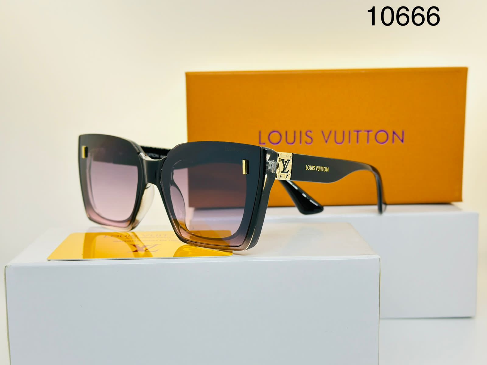 LOUIS VUITTON GLASSES