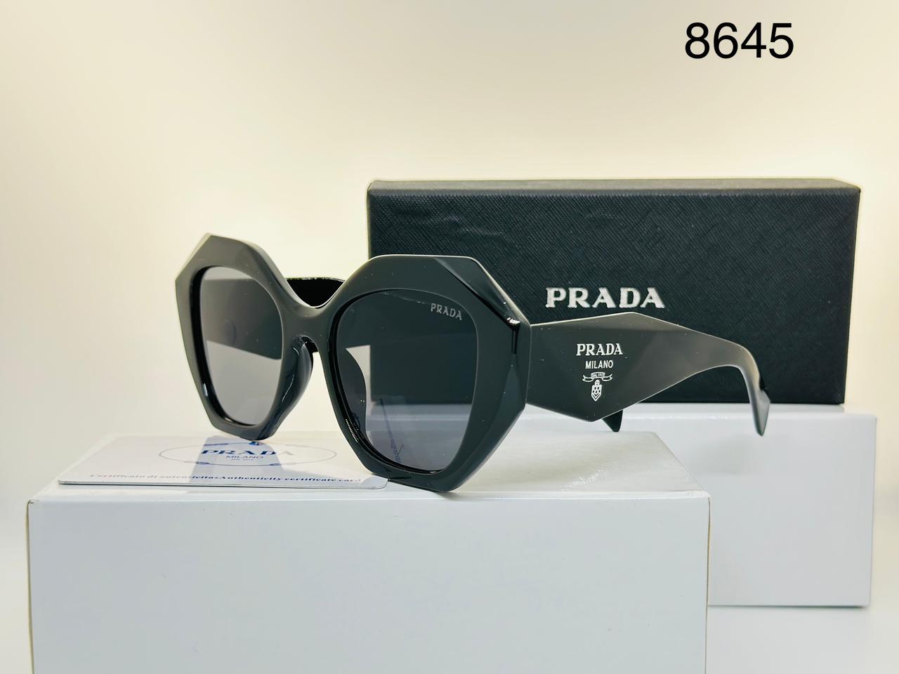 PRADA GLASSES