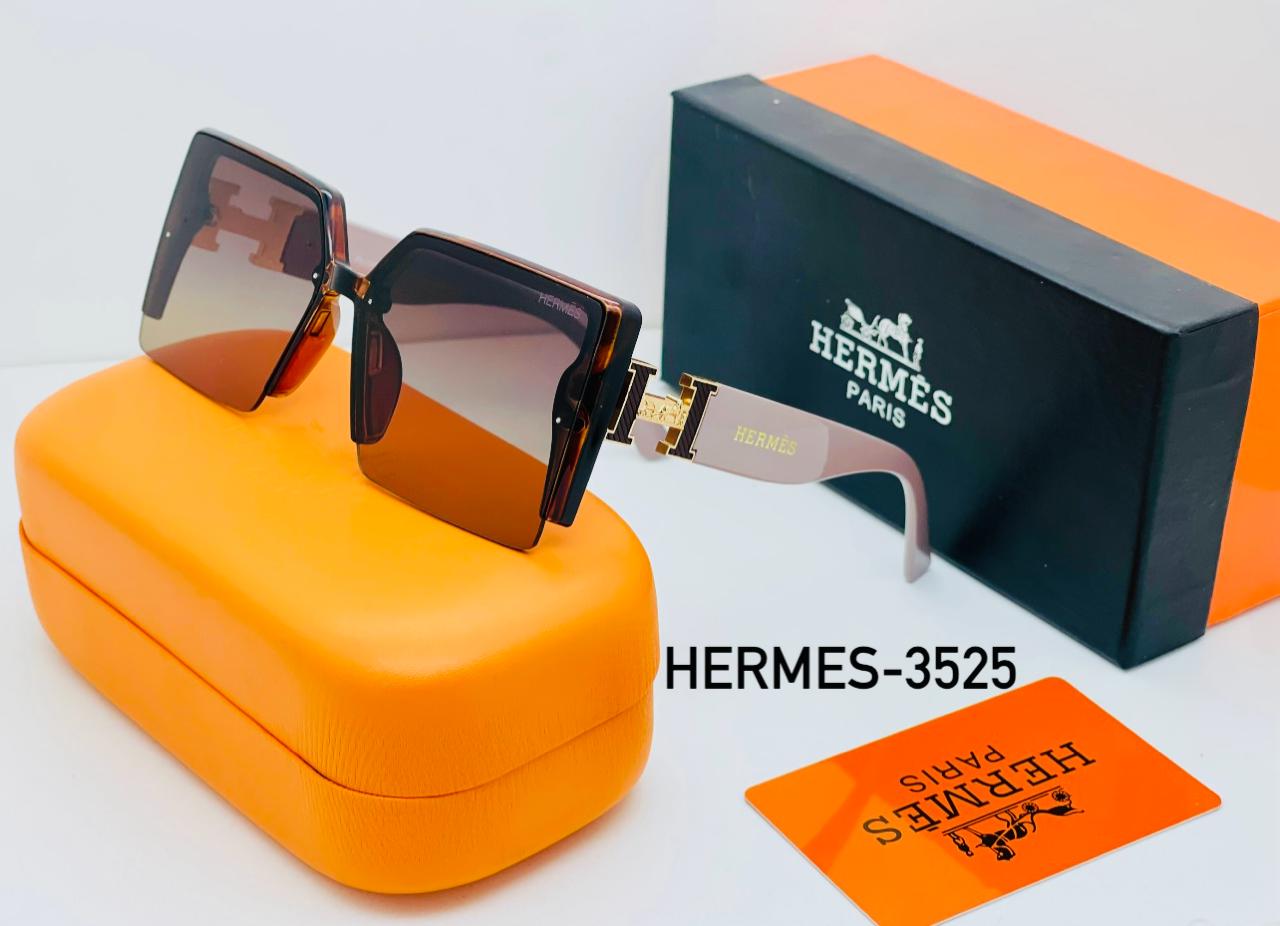 HERMES GLASSES