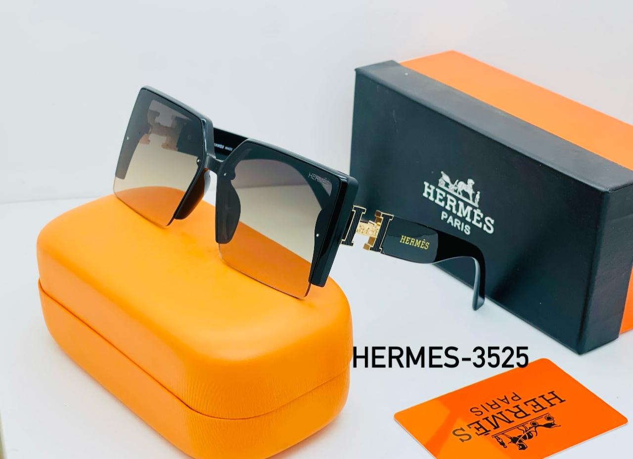 HERMES GLASSES