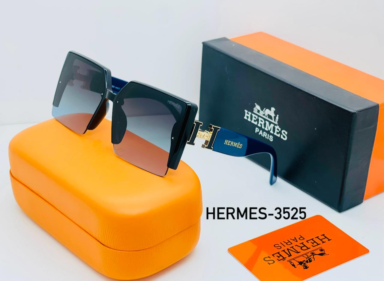 HERMES GLASSES