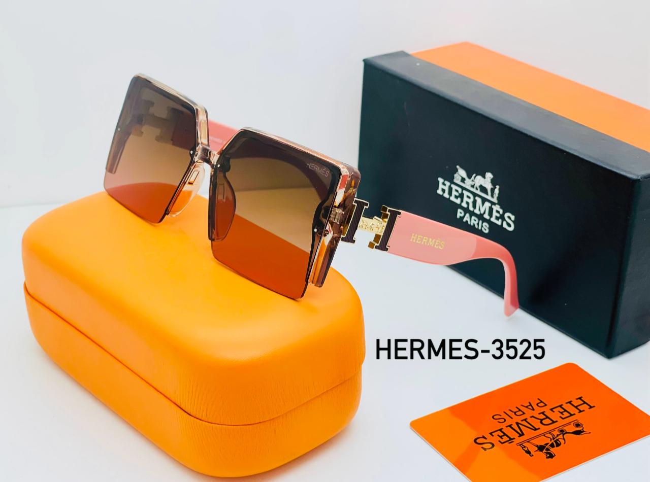 HERMES GLASSES