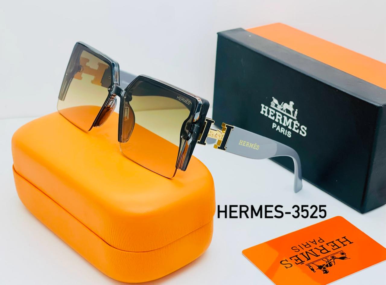 HERMES GLASSES