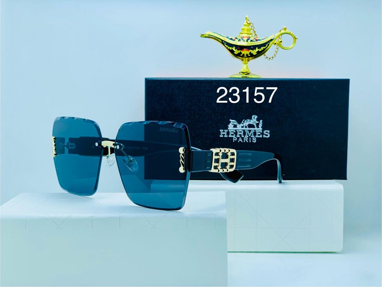 HERMES GLASSES