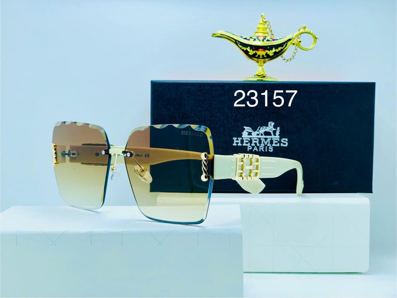 HERMES GLASSES