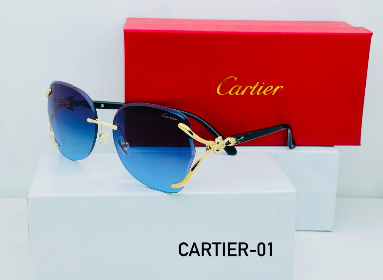 CARTIER GLASSES