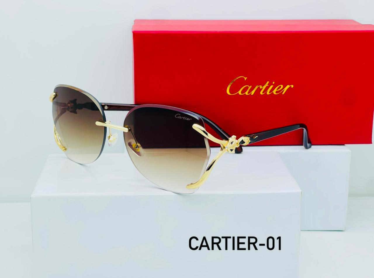 CARTIER GLASSES