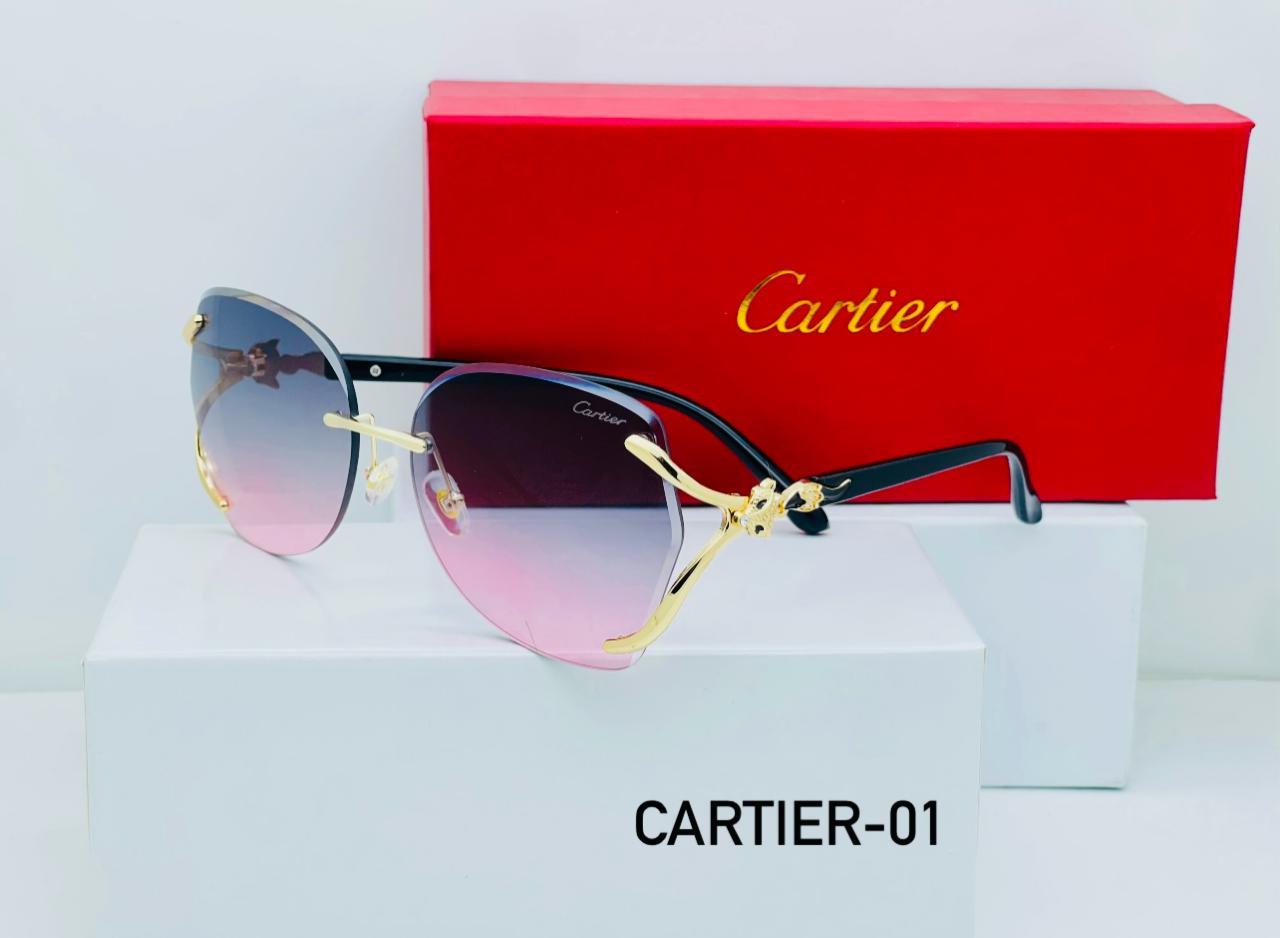 CARTIER GLASSES