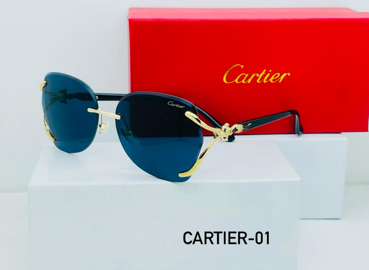 CARTIER GLASSES