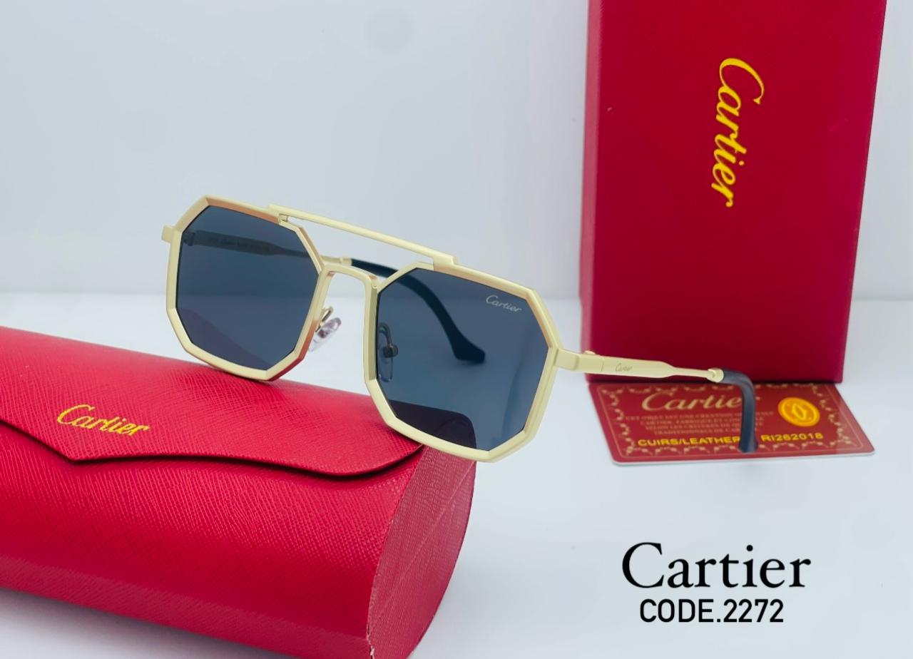 CARTIER GLASSES