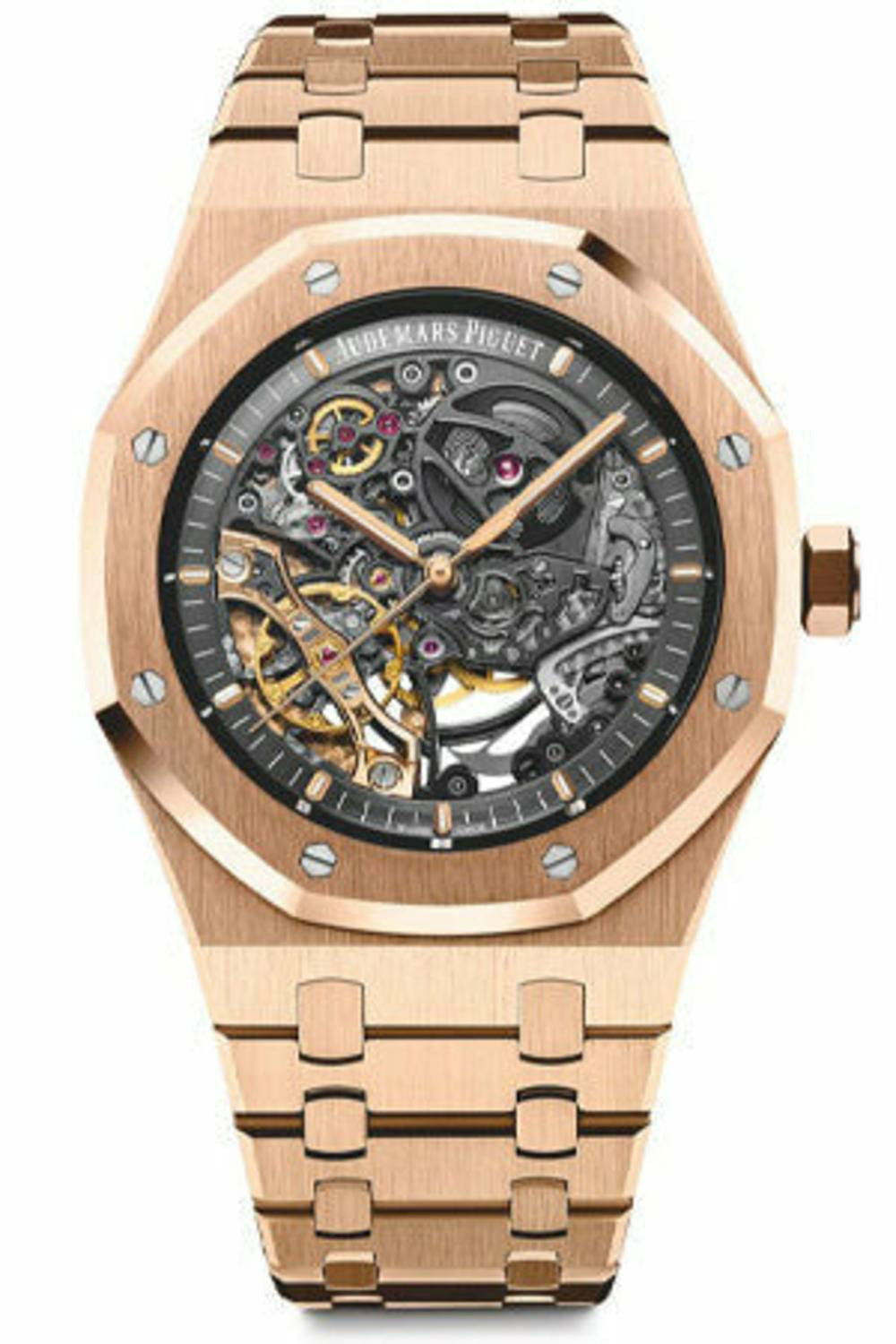 AUDEMARS PIGUET SKELETON