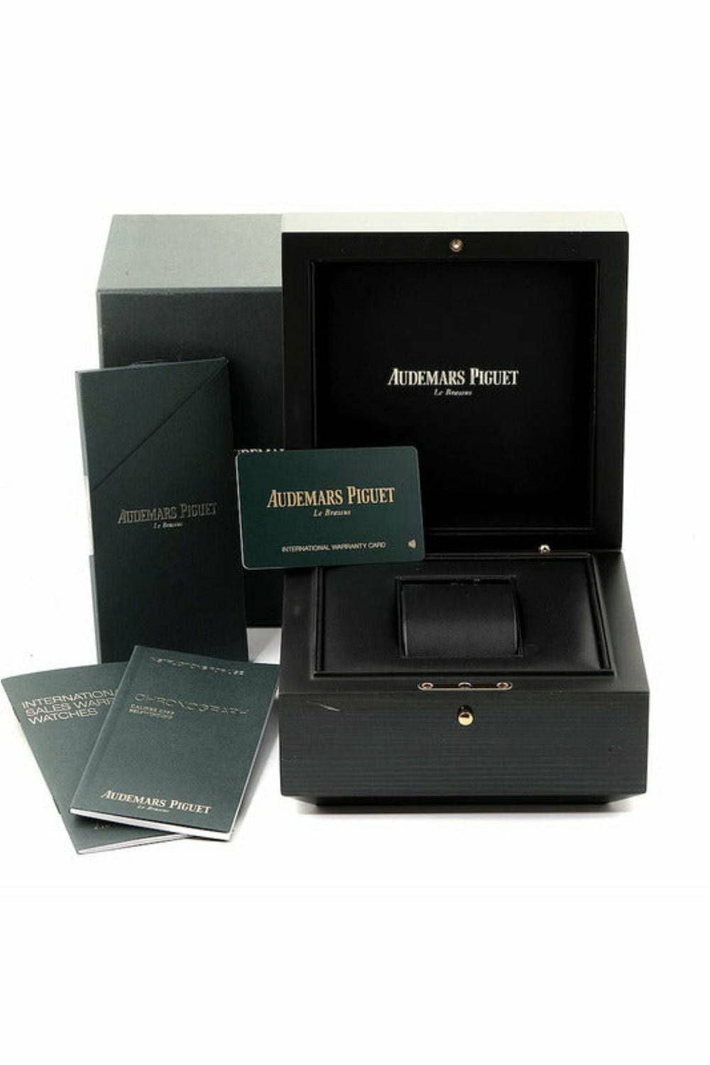 AUDEMARS PIGUET ROYAL OAK