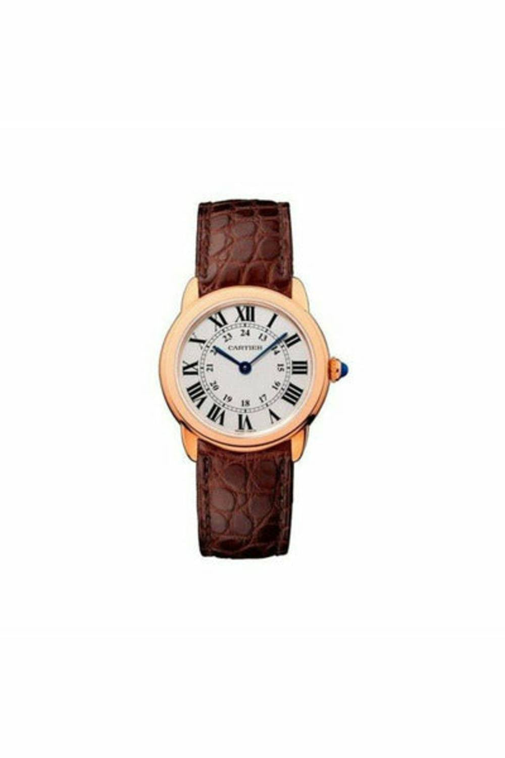CARTIER RONDE SOLO