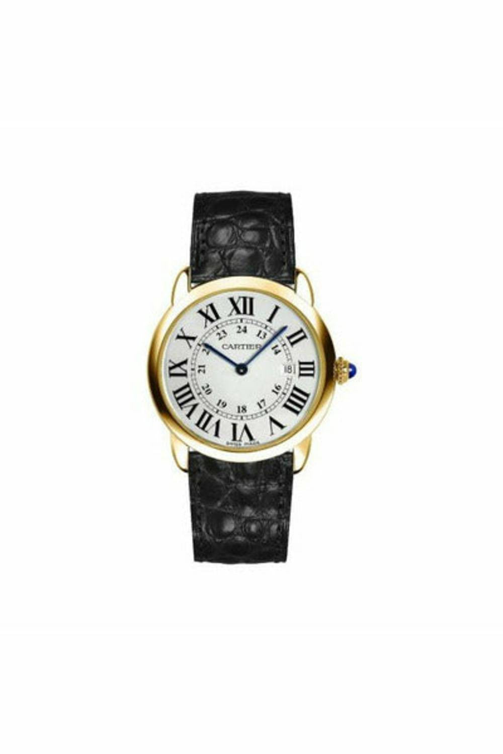CARTIER RONDE SOLO