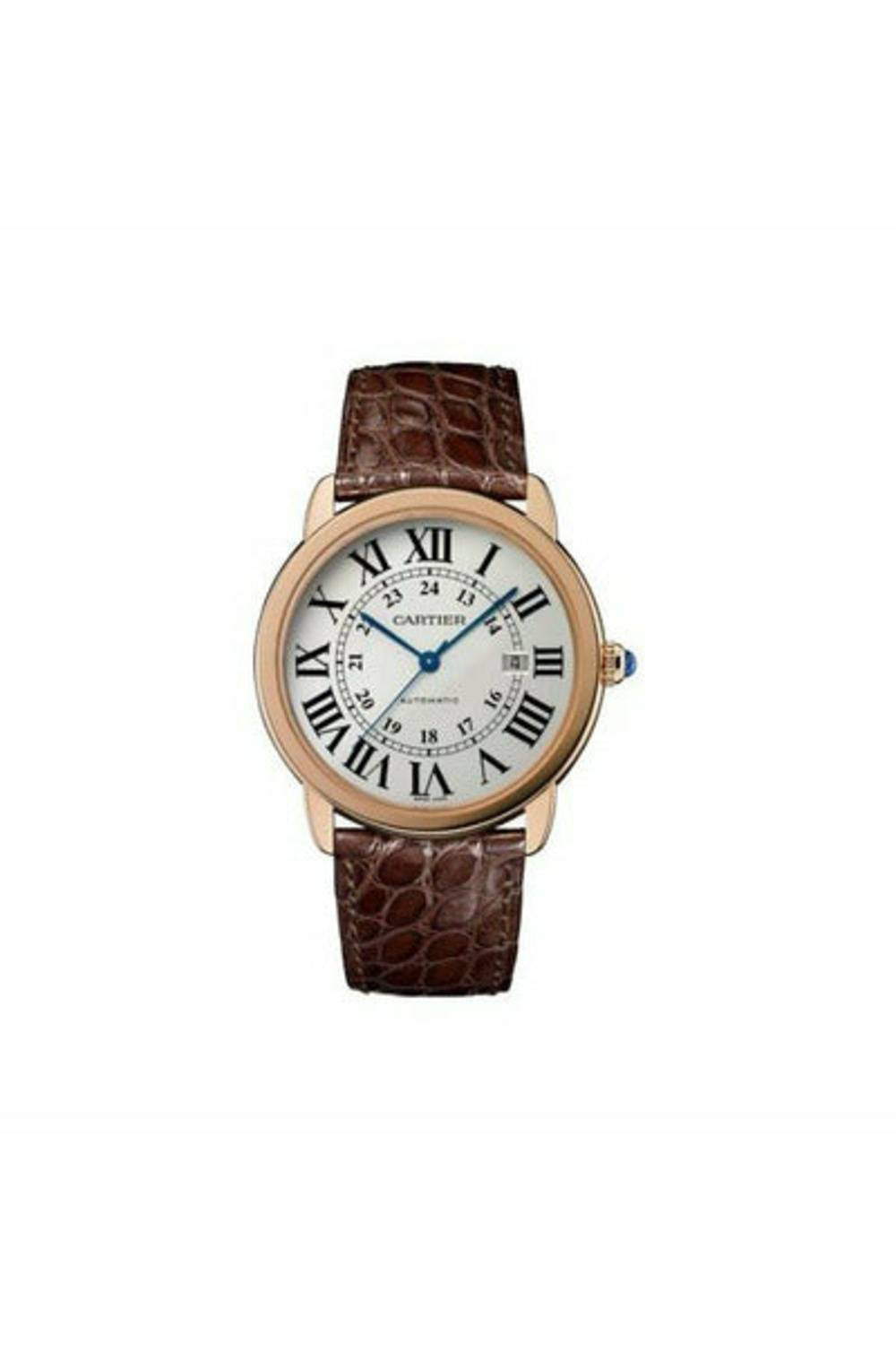 CARTIER RONDE SOLO