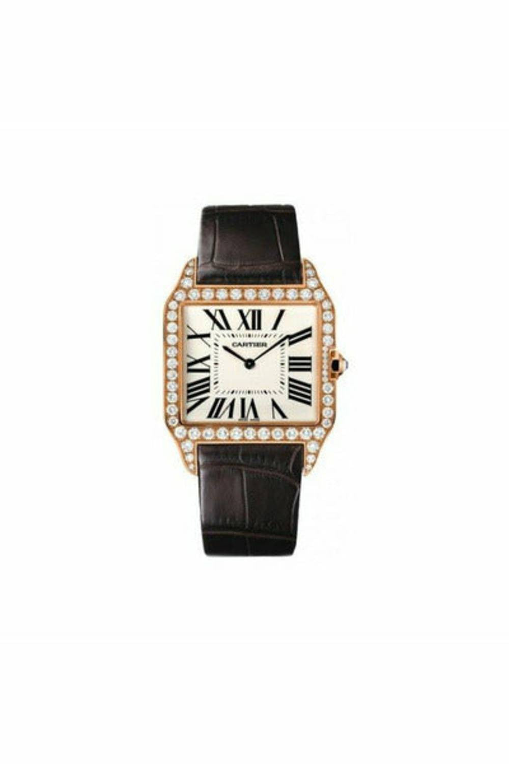 CARTIER SANTOS