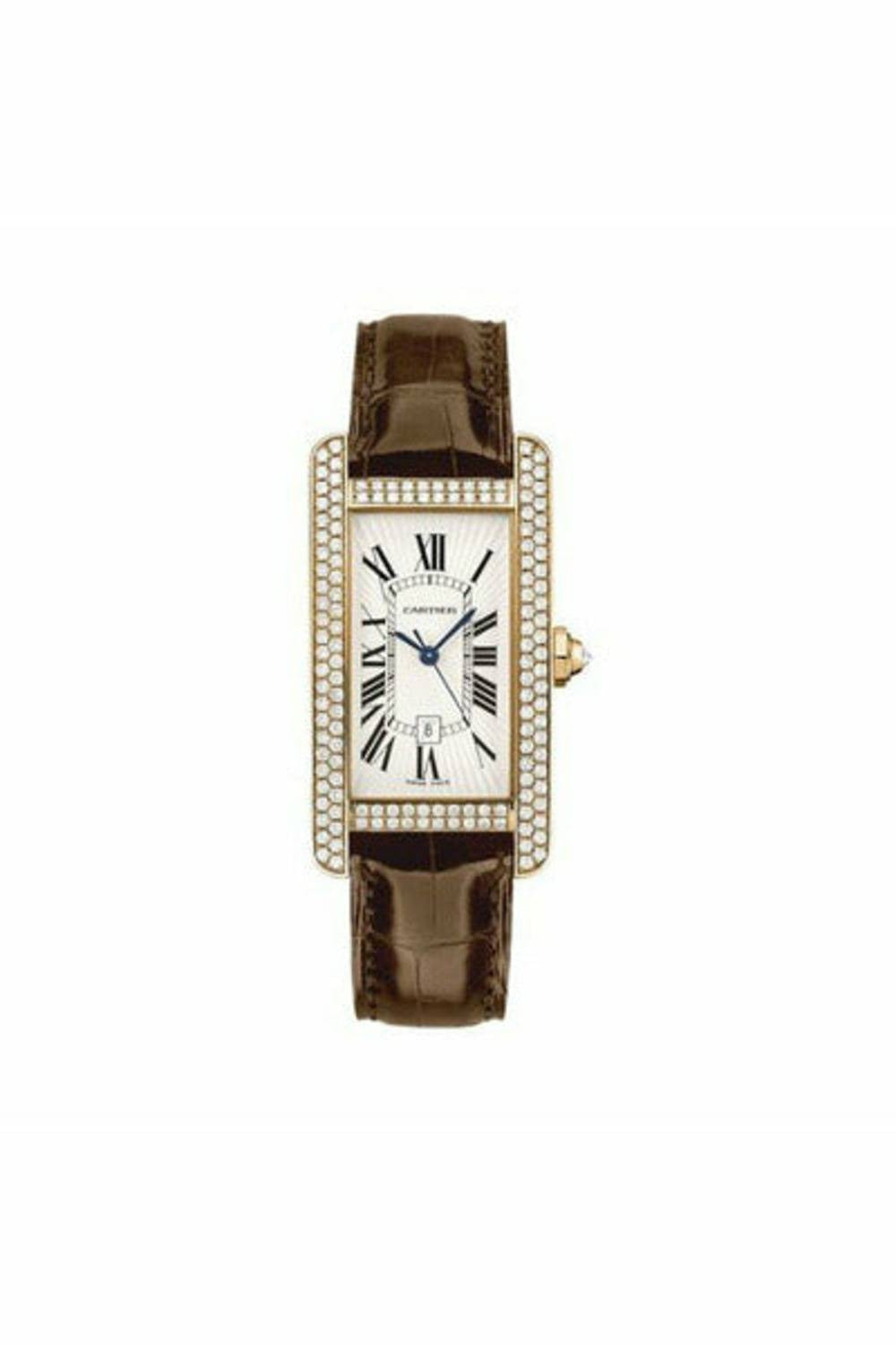 CARTIER TANK
