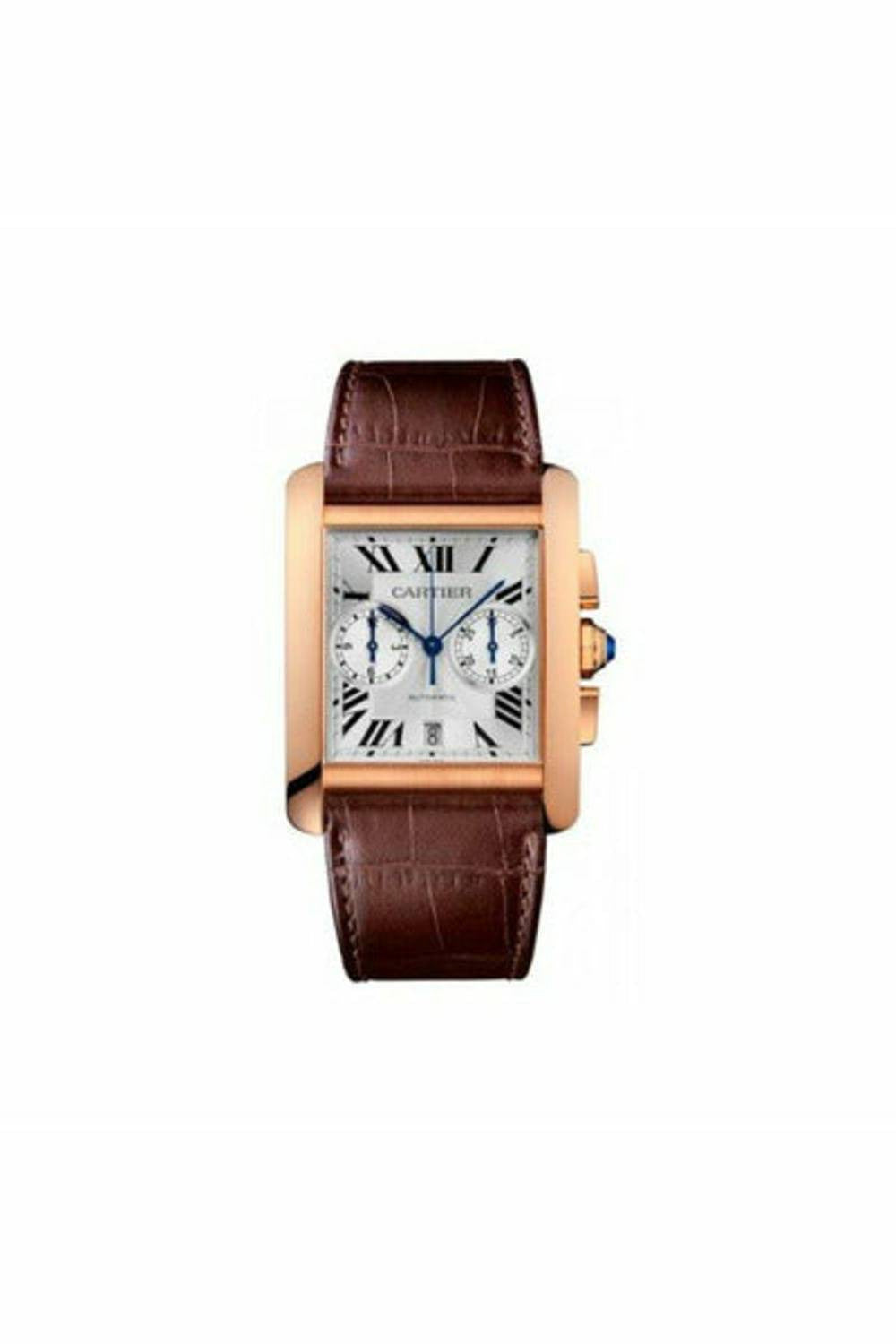 CARTIER TANK
