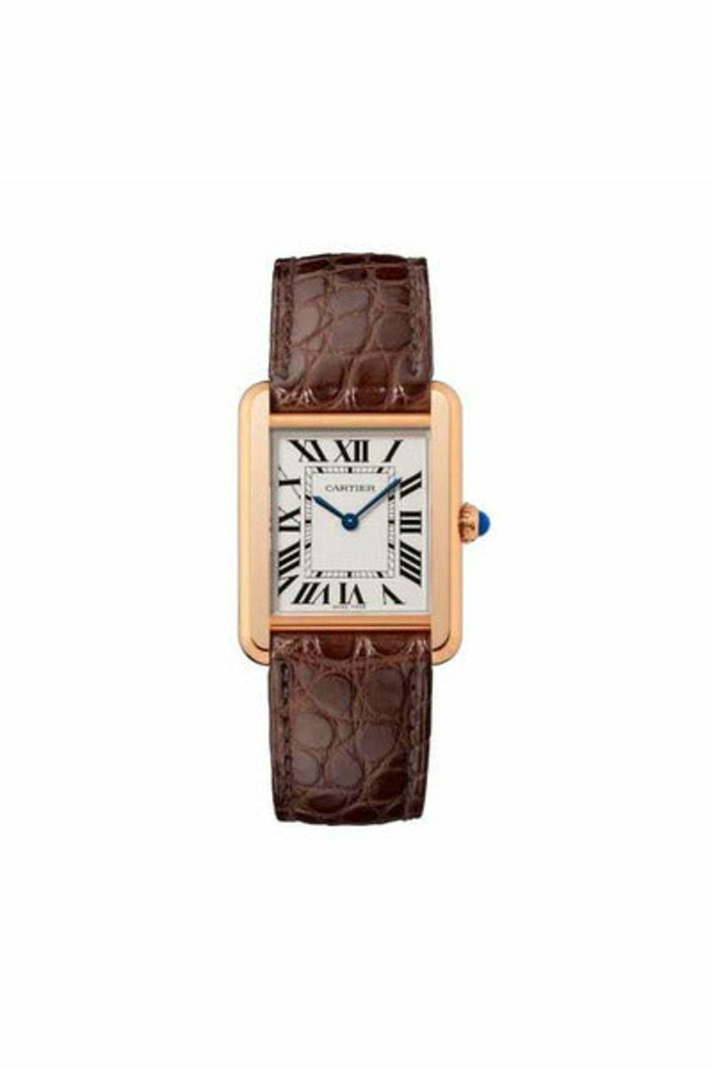 CARTIER TANK