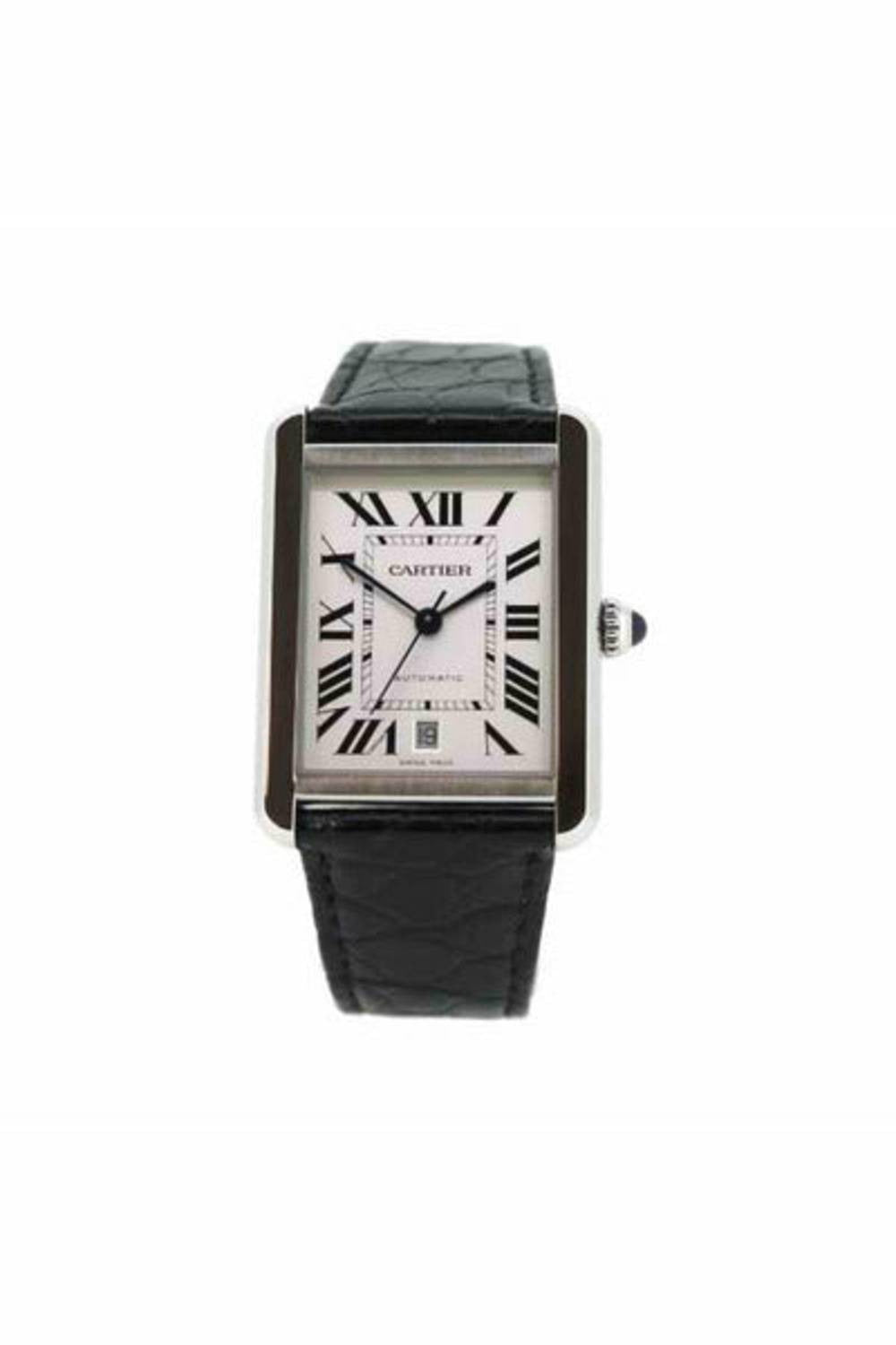 CARTIER TANK