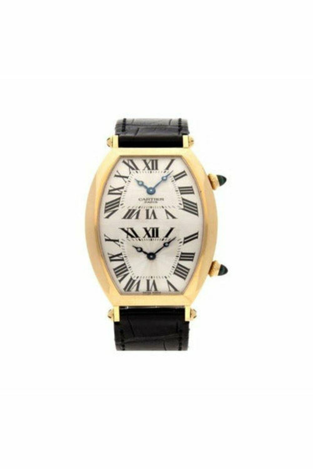 CARTIER TONNEAU
