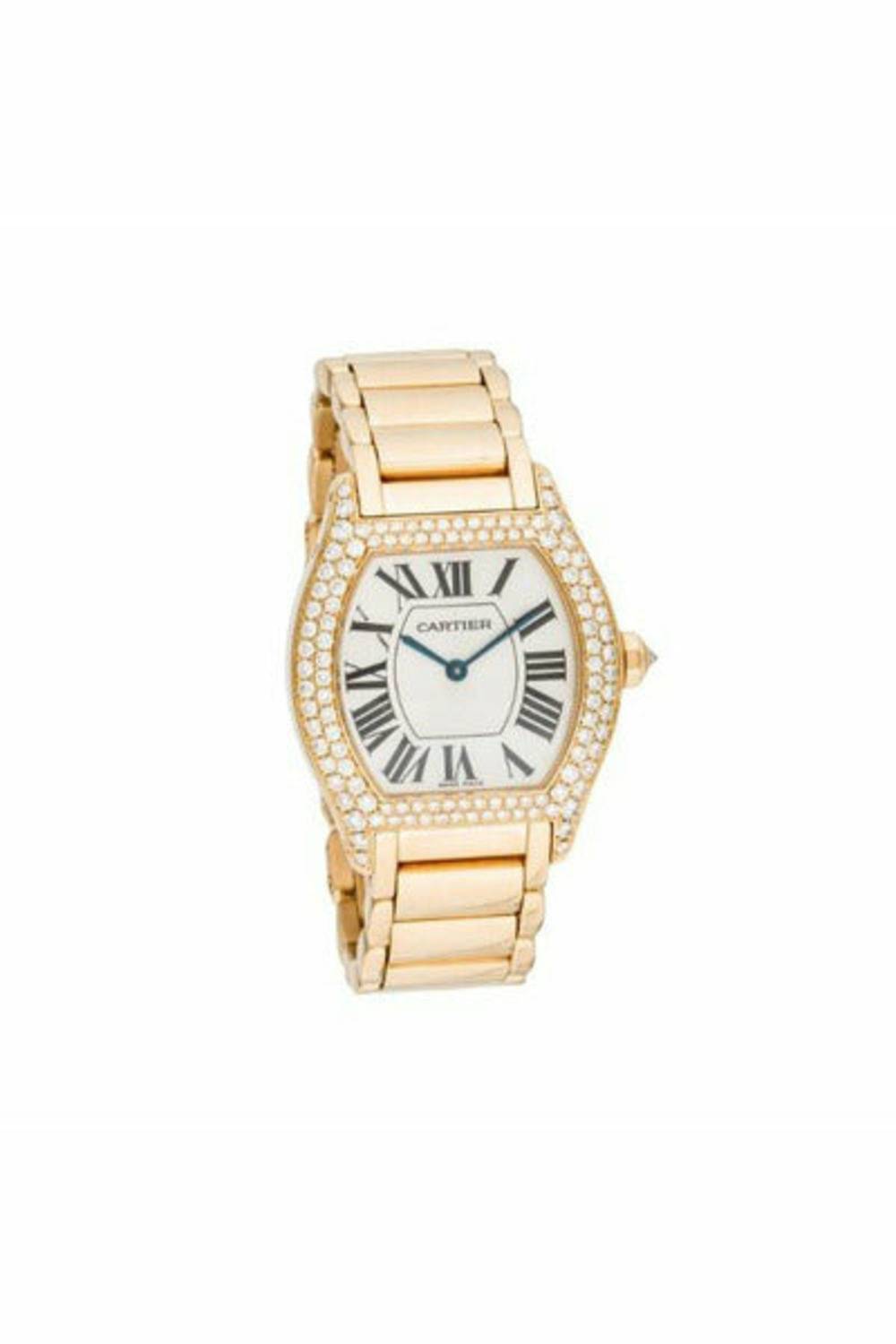 CARTIER TORTUE