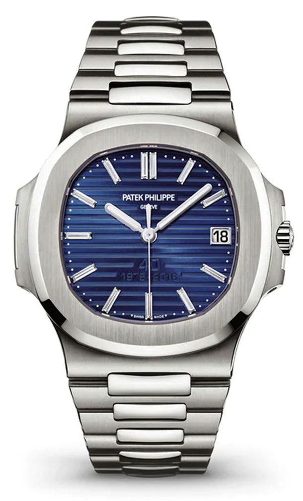 PATEK PHILIPPE NAUTILUS