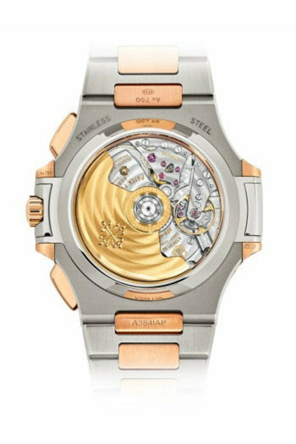 PATEK PHILIPE NAUTILUS