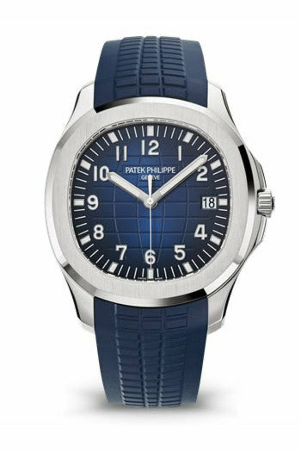 PATEK PHILIPE AQUANAUT