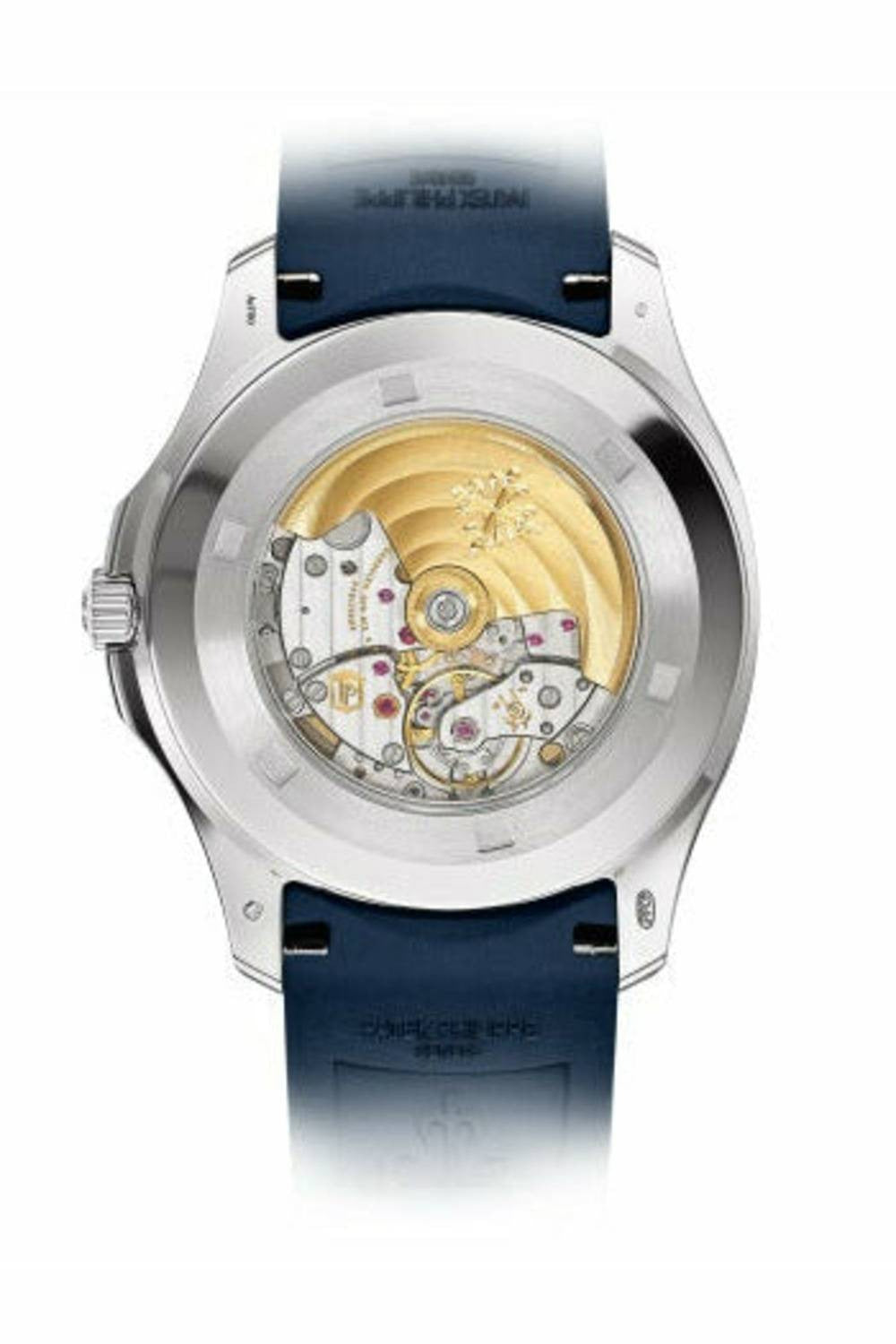 PATEK PHILIPE AQUANAUT