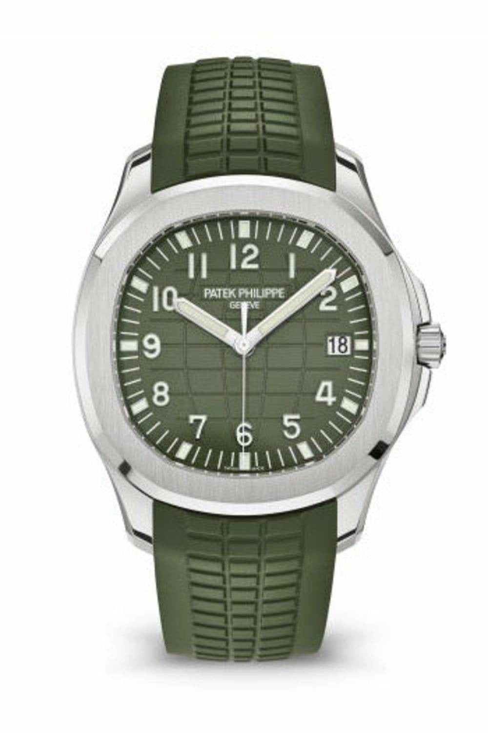 PATEK PHILIPE AQUANAUT