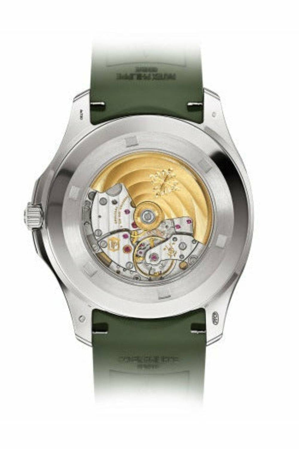 PATEK PHILIPE AQUANAUT