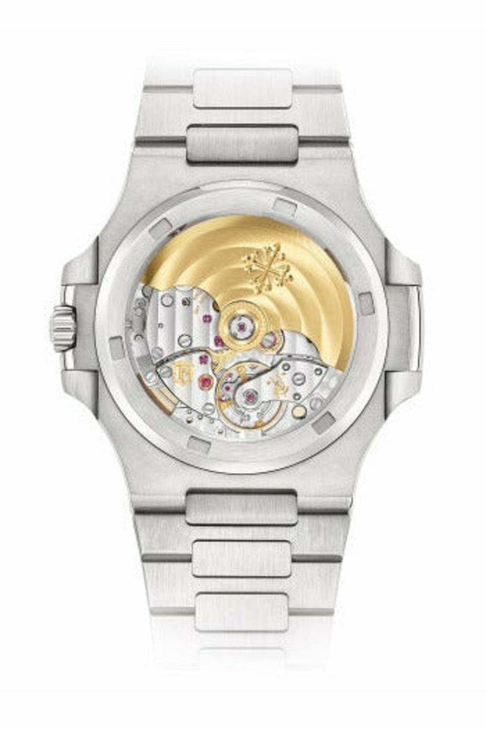 PATEK PHILIPE NAUTILUS