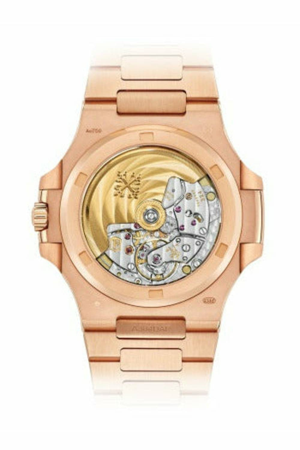 PATEK PHILIPE NAUTILUS