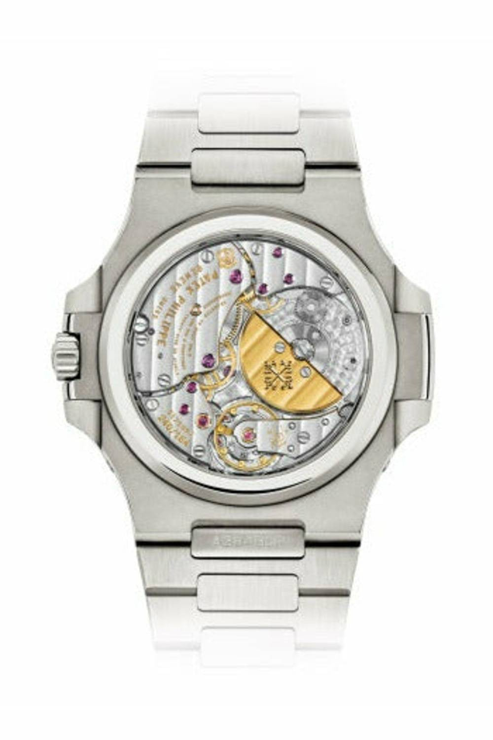 PATEK PHILIPE NAUTILUS