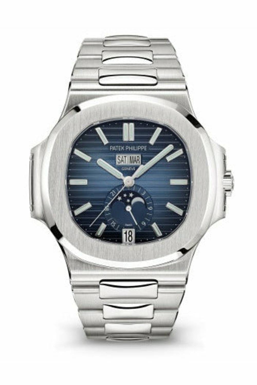 PATEK PHILIPE NAUTILUS