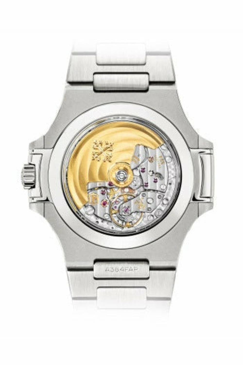 PATEK PHILIPE NAUTILUS