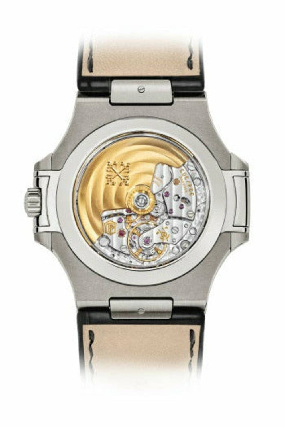 PATEK PHILIPE NAUTILUS