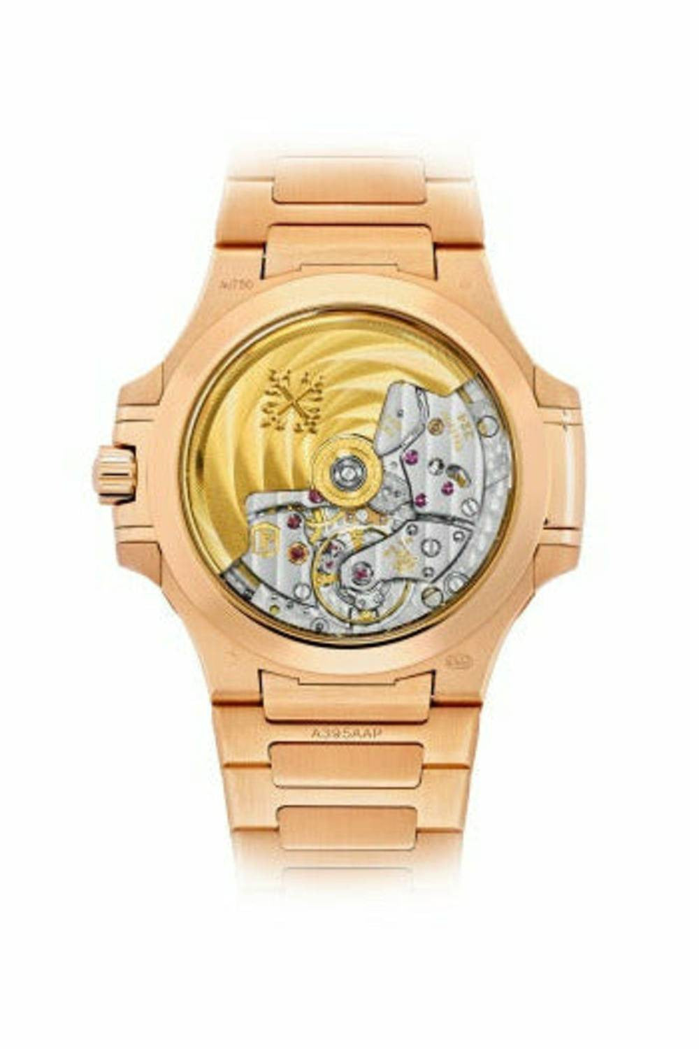 PATEK PHILIPE NAUTILUS