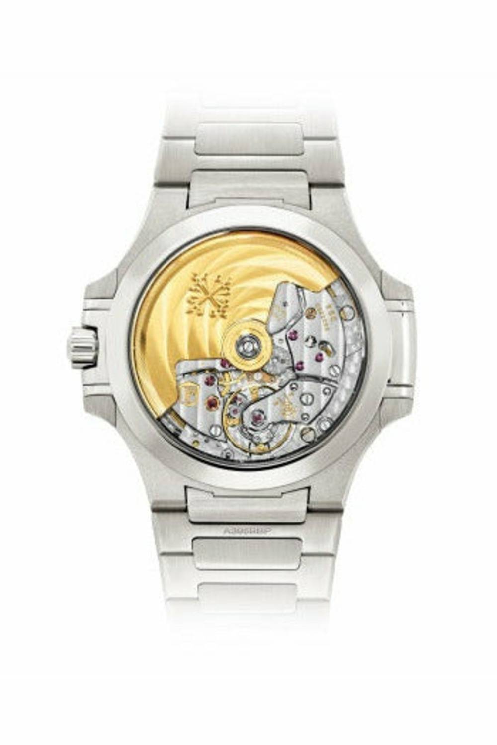 PATEK PHILIPE NAUTILUS